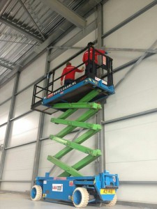 Specialistische reiniging